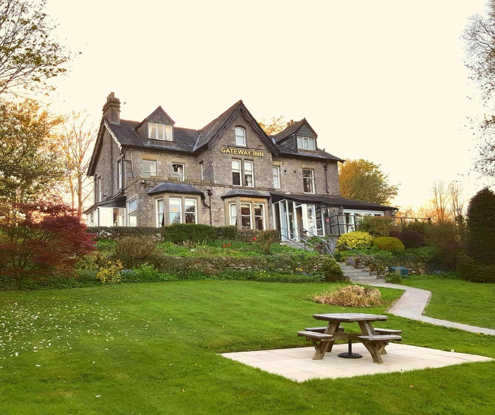 The Gateway Hotel ケンダル エクステリア 写真